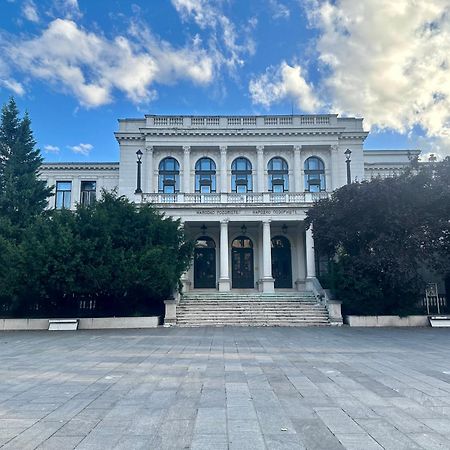 Apartment Easy Go Sarajevo Luaran gambar