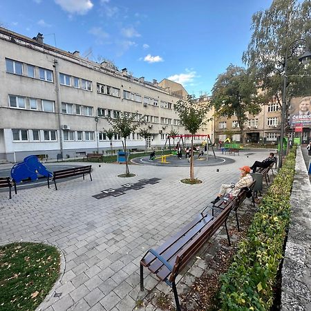 Apartment Easy Go Sarajevo Luaran gambar