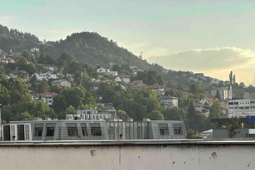Apartment Easy Go Sarajevo Luaran gambar