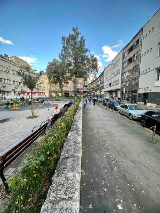 Apartment Easy Go Sarajevo Luaran gambar