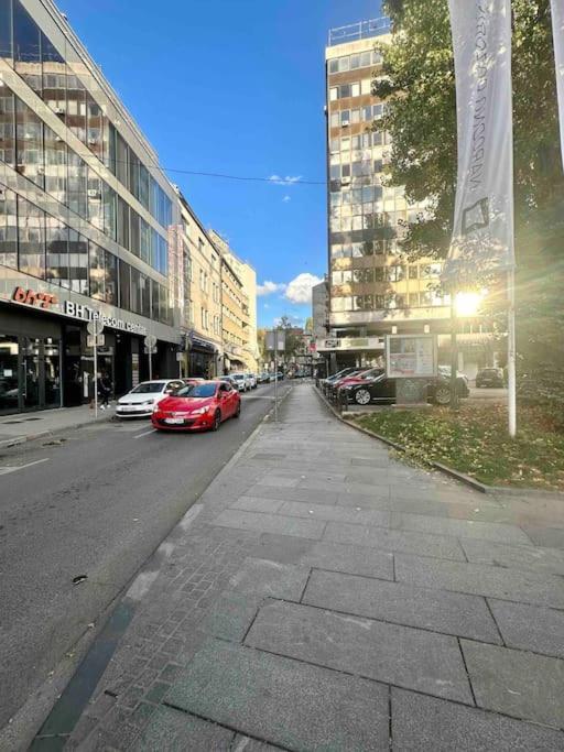 Apartment Easy Go Sarajevo Luaran gambar