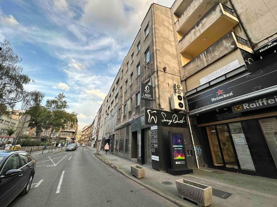 Apartment Easy Go Sarajevo Luaran gambar