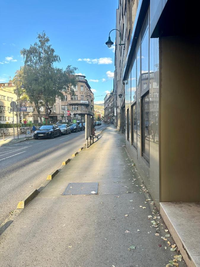 Apartment Easy Go Sarajevo Luaran gambar