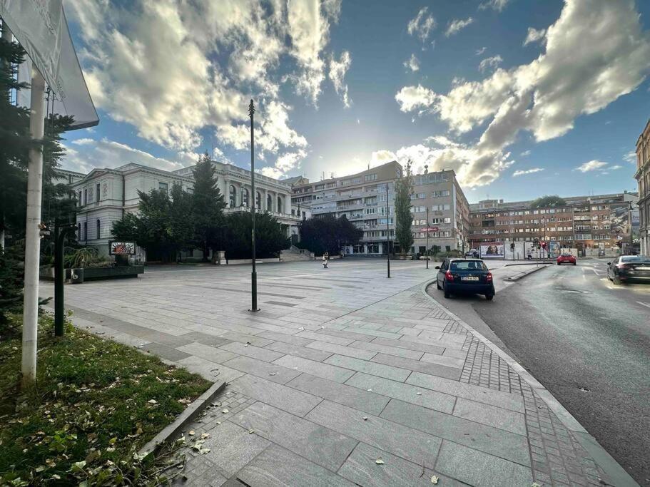 Apartment Easy Go Sarajevo Luaran gambar