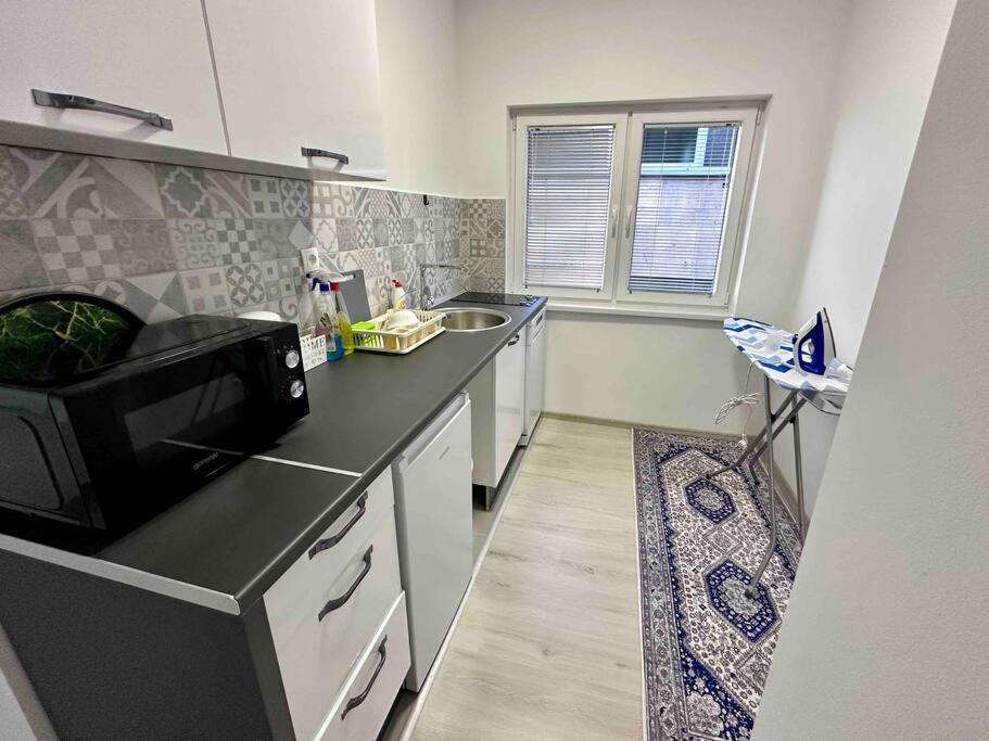Apartment Easy Go Sarajevo Luaran gambar