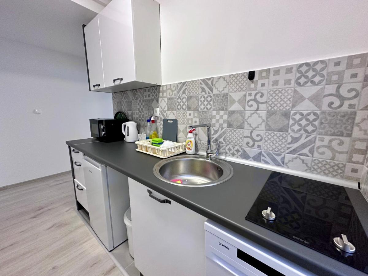 Apartment Easy Go Sarajevo Luaran gambar
