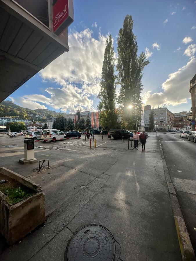 Apartment Easy Go Sarajevo Luaran gambar