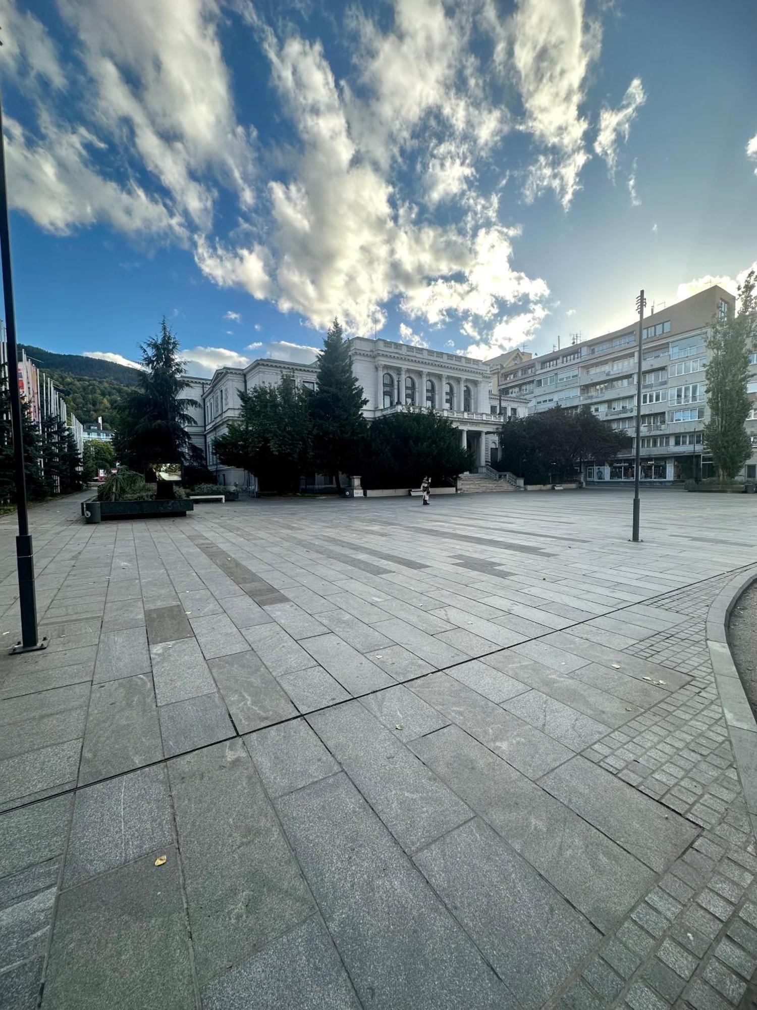 Apartment Easy Go Sarajevo Luaran gambar