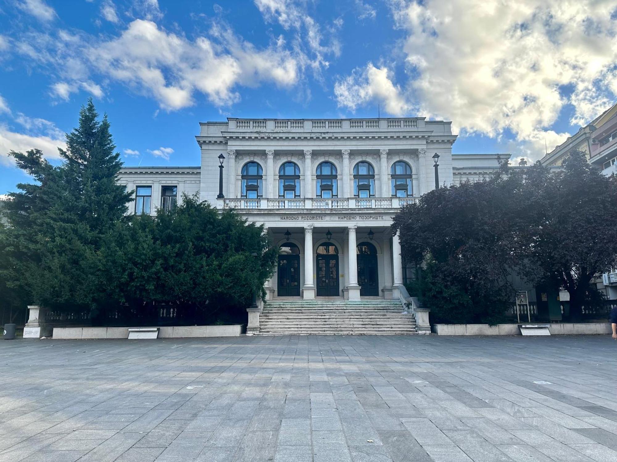 Apartment Easy Go Sarajevo Luaran gambar